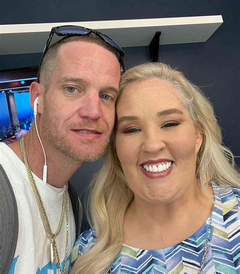 how old is mama june's new husband